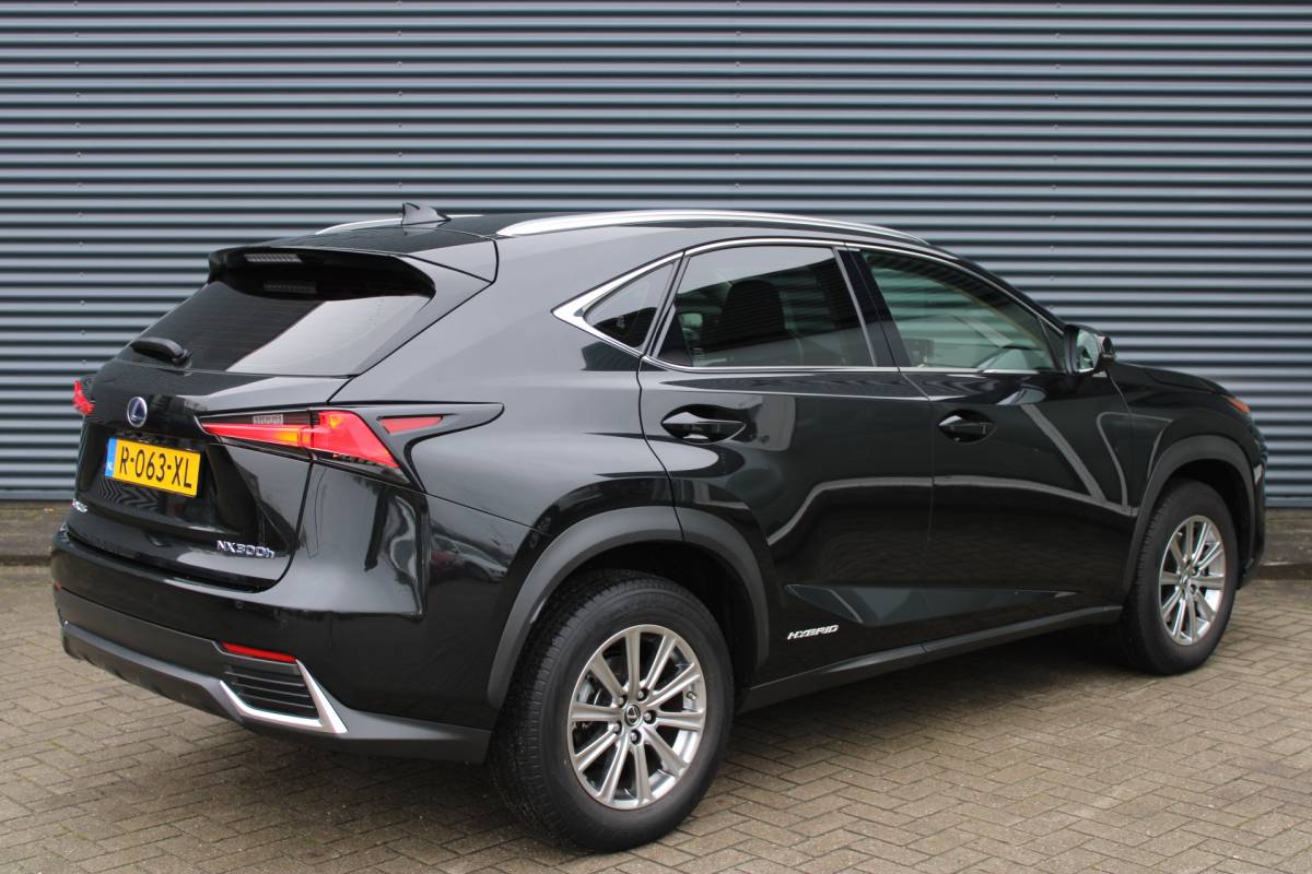 Lexus NX Lexus NX 300h AWD Luxury Line Leer Full-Led