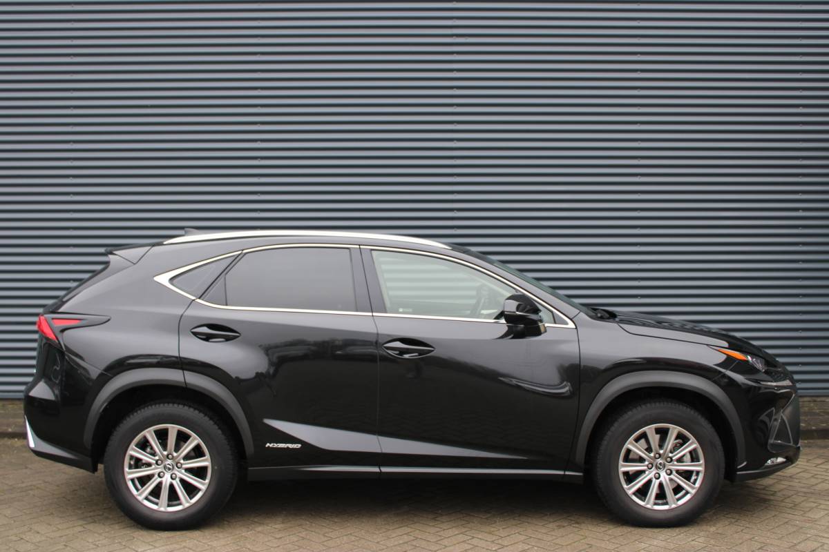 Lexus NX Lexus NX 300h AWD Luxury Line Leer Full-Led