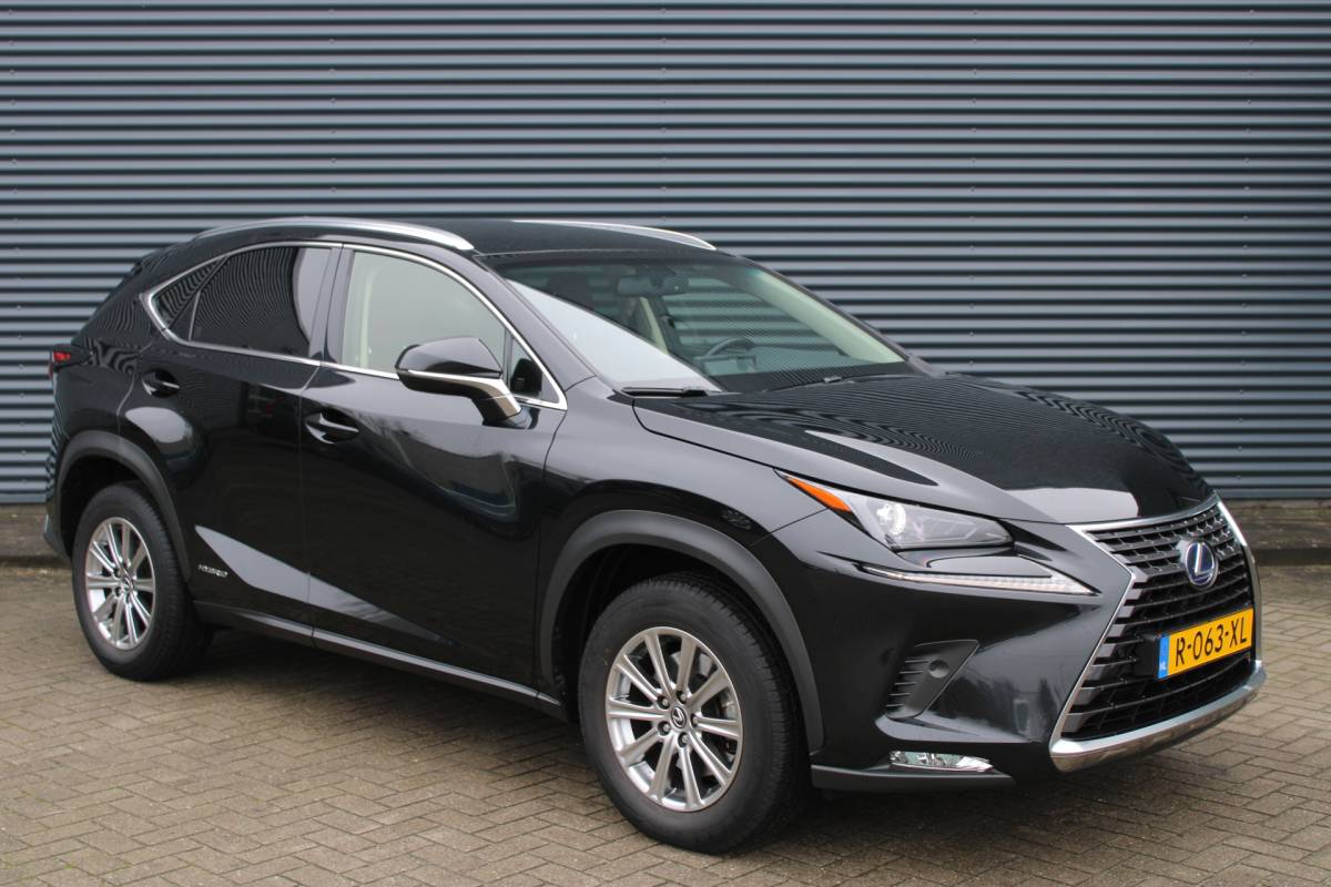 Lexus NX Lexus NX 300h AWD Luxury Line Leer Full-Led