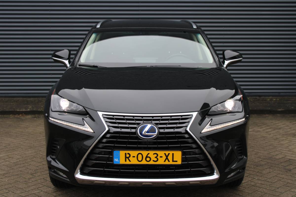 Lexus NX Lexus NX 300h AWD Luxury Line Leer Full-Led