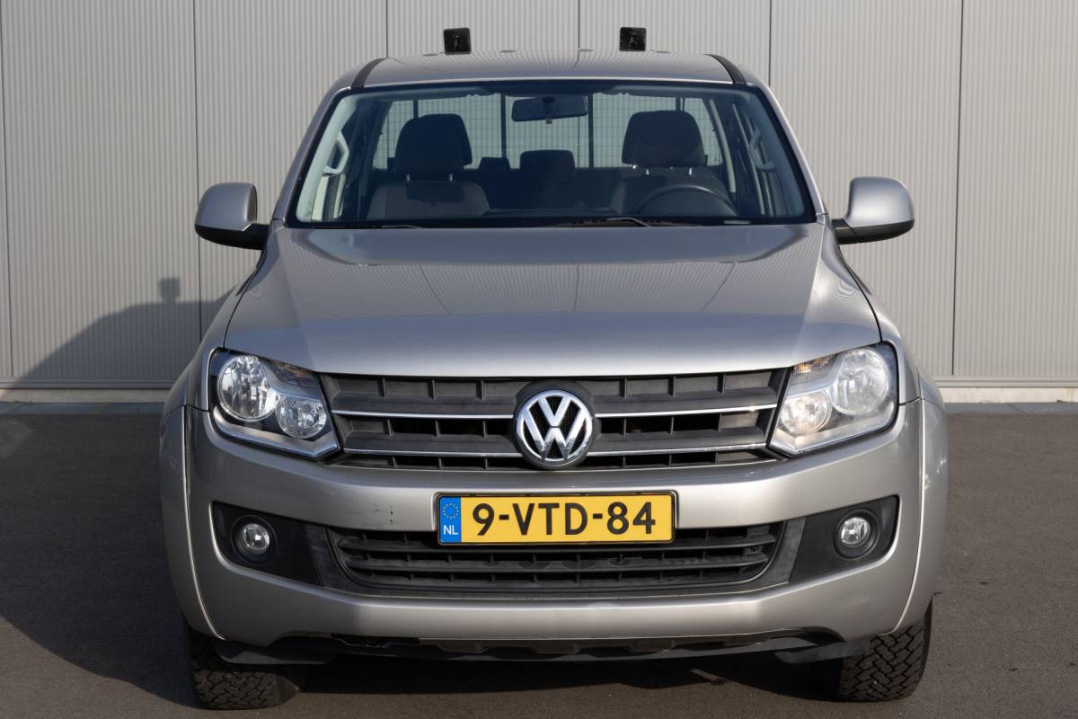 Volkswagen Amarok Volkswagen Amarok 2.0 TDI | 4X4 | 5 ZITS | MARGE | NL-AUTO | TREKHAAK