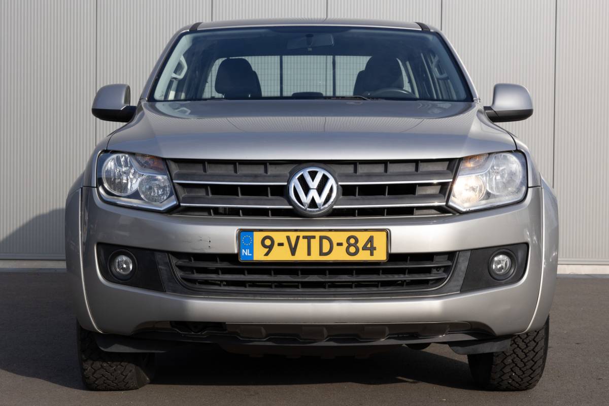 Volkswagen Amarok Volkswagen Amarok 2.0 TDI | 4X4 | 5 ZITS | MARGE | NL-AUTO | TREKHAAK