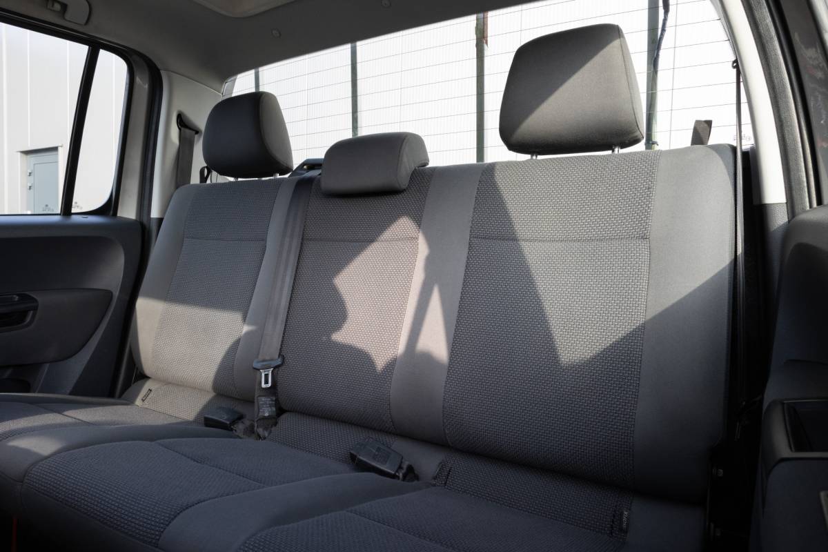 Volkswagen Amarok Volkswagen Amarok 2.0 TDI | 4X4 | 5 ZITS | MARGE | NL-AUTO | TREKHAAK