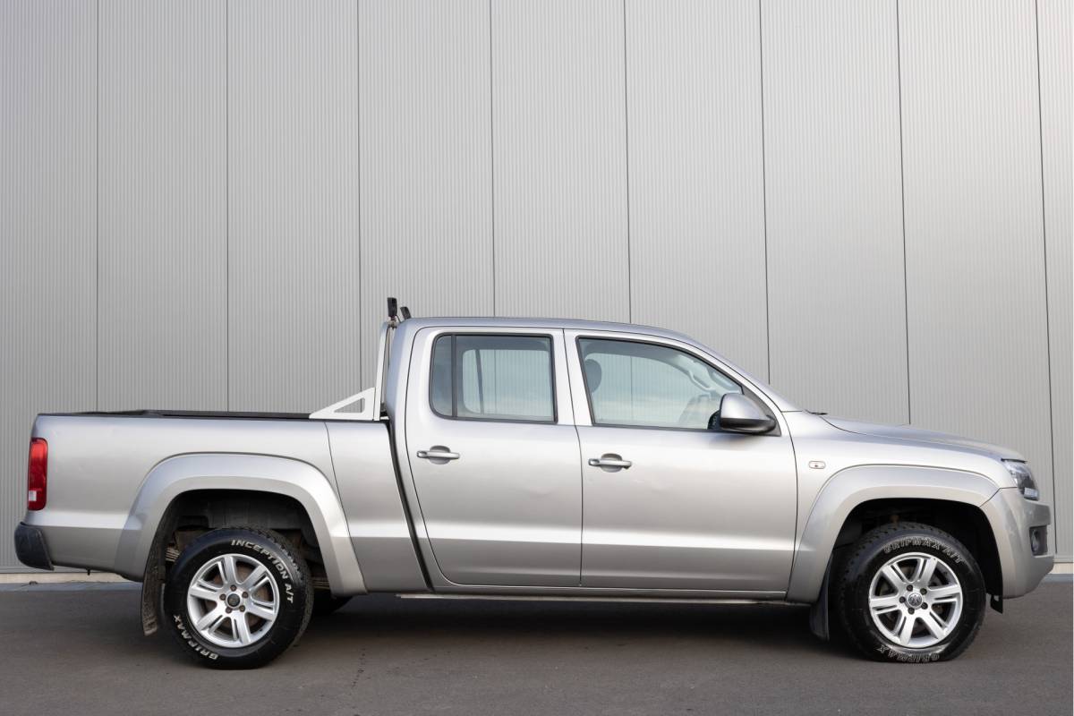 Volkswagen Amarok Volkswagen Amarok 2.0 TDI | 4X4 | 5 ZITS | MARGE | NL-AUTO | TREKHAAK
