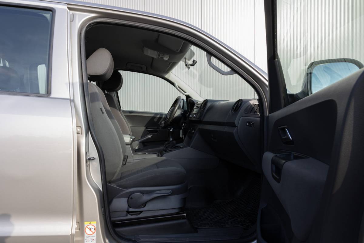 Volkswagen Amarok Volkswagen Amarok 2.0 TDI | 4X4 | 5 ZITS | MARGE | NL-AUTO | TREKHAAK
