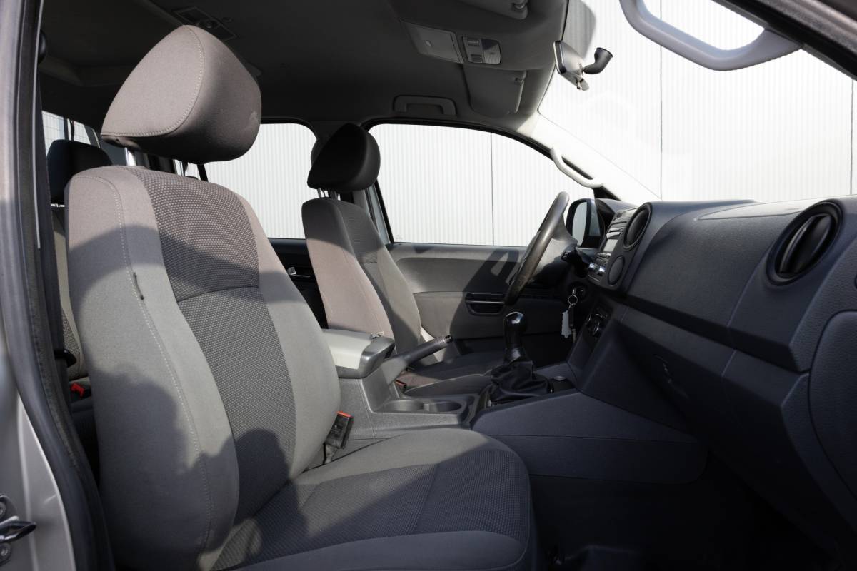 Volkswagen Amarok Volkswagen Amarok 2.0 TDI | 4X4 | 5 ZITS | MARGE | NL-AUTO | TREKHAAK