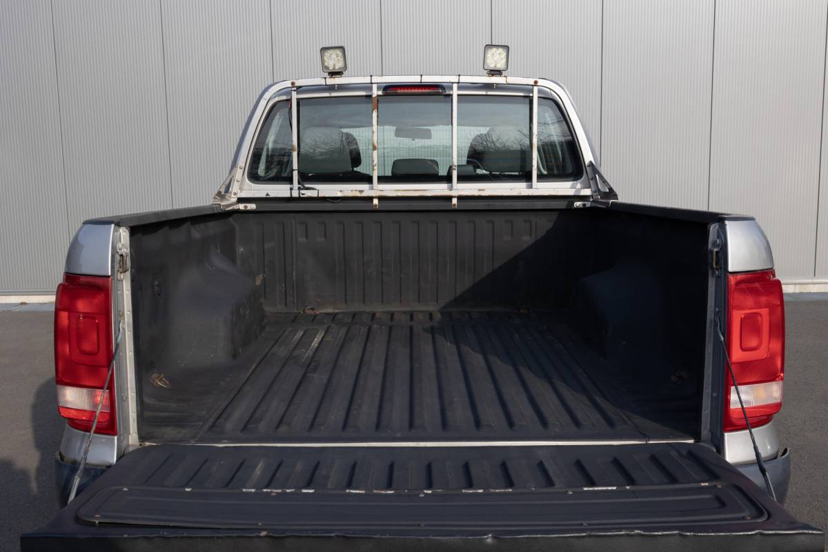 Volkswagen Amarok Volkswagen Amarok 2.0 TDI | 4X4 | 5 ZITS | MARGE | NL-AUTO | TREKHAAK