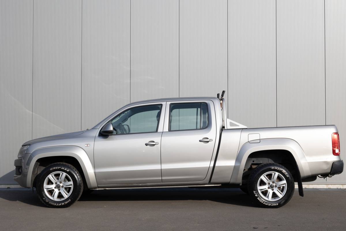 Volkswagen Amarok Volkswagen Amarok 2.0 TDI | 4X4 | 5 ZITS | MARGE | NL-AUTO | TREKHAAK