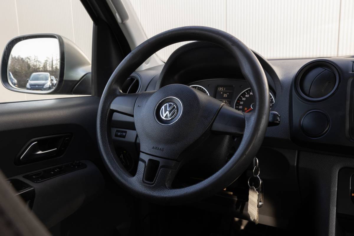 Volkswagen Amarok Volkswagen Amarok 2.0 TDI | 4X4 | 5 ZITS | MARGE | NL-AUTO | TREKHAAK