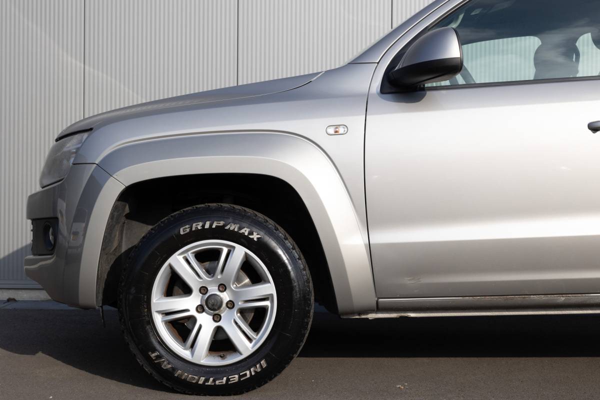 Volkswagen Amarok Volkswagen Amarok 2.0 TDI | 4X4 | 5 ZITS | MARGE | NL-AUTO | TREKHAAK