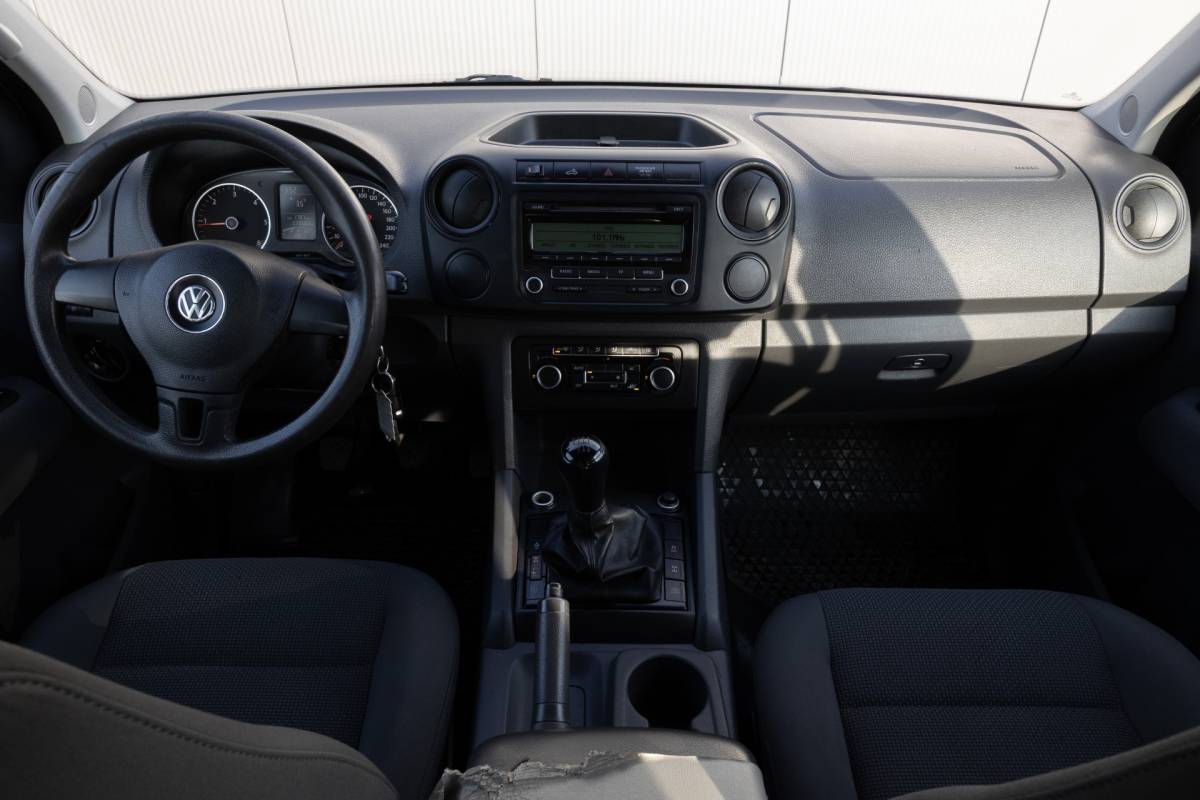 Volkswagen Amarok Volkswagen Amarok 2.0 TDI | 4X4 | 5 ZITS | MARGE | NL-AUTO | TREKHAAK