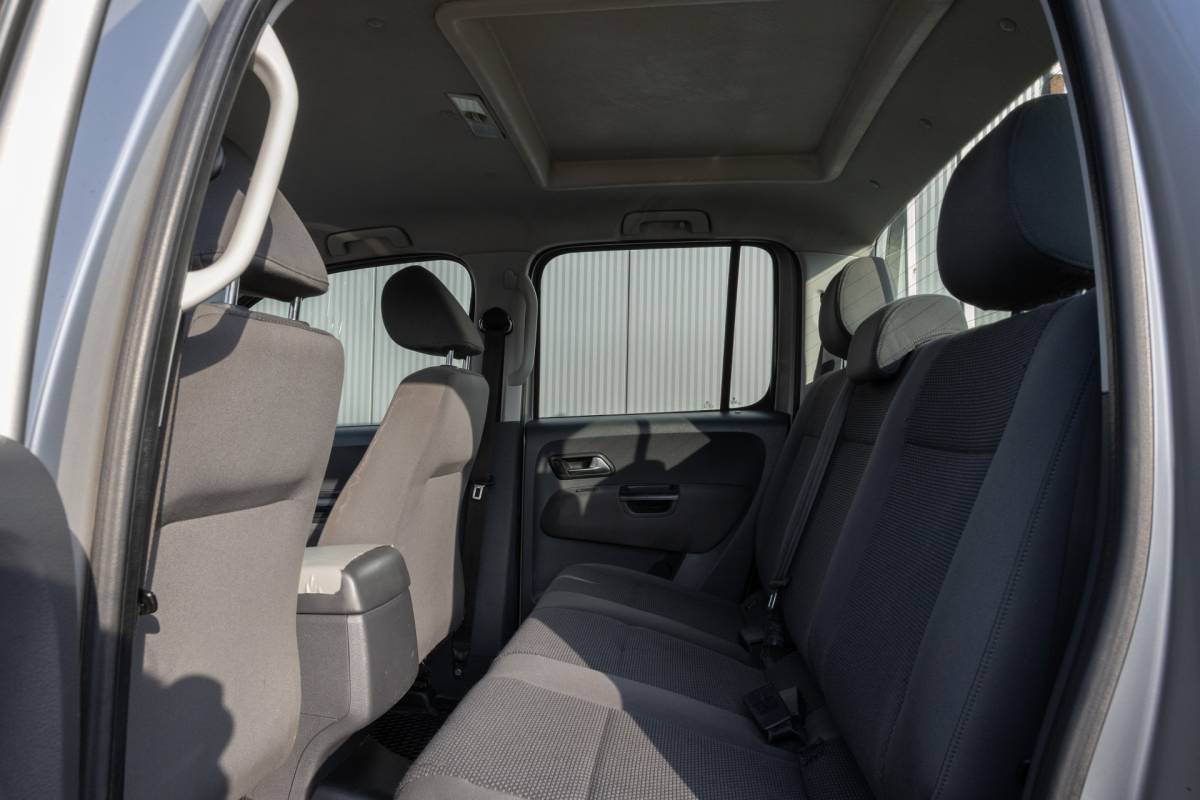 Volkswagen Amarok Volkswagen Amarok 2.0 TDI | 4X4 | 5 ZITS | MARGE | NL-AUTO | TREKHAAK