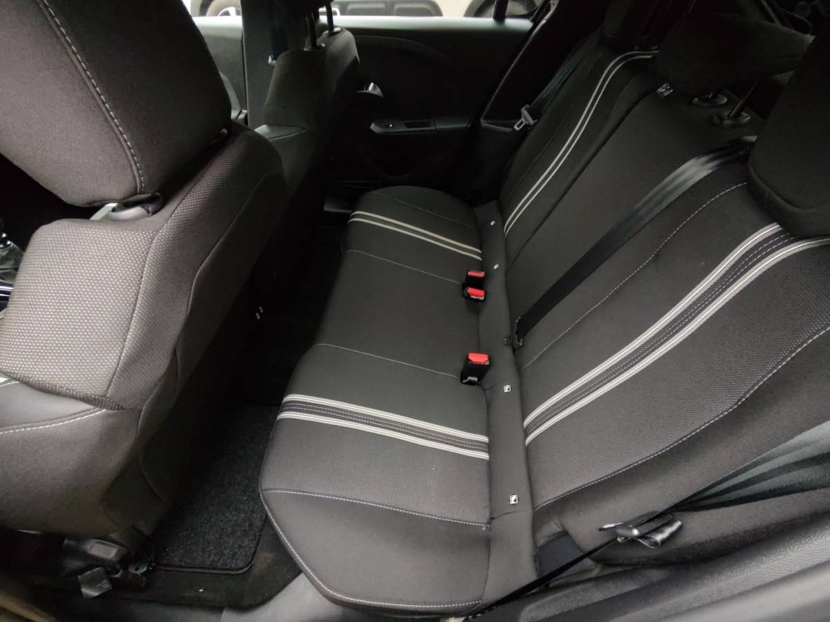 Opel Corsa Opel Corsa 1.2 Turbo GS 100PK Led Camera Navigatie Android Carplay Keyless Dodehoek Detectie