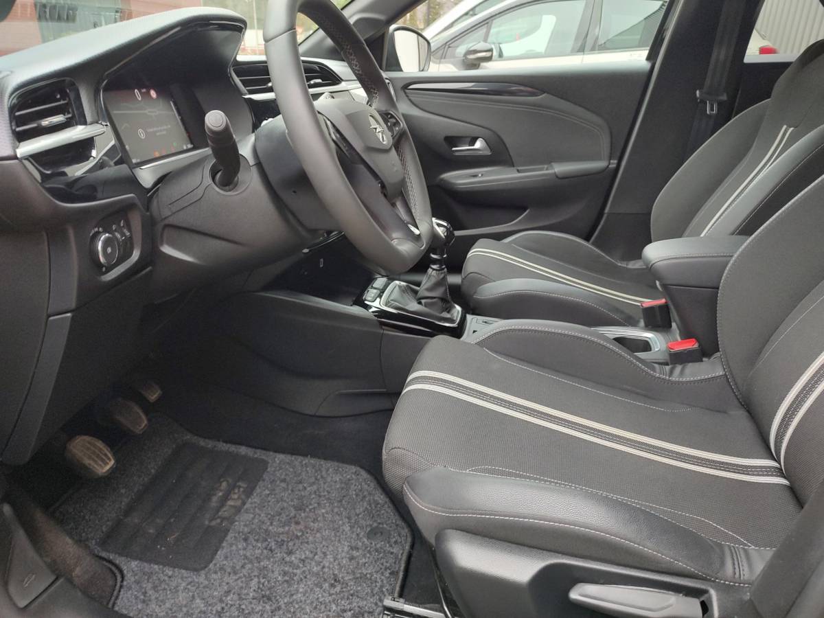 Opel Corsa Opel Corsa 1.2 Turbo GS 100PK Led Camera Navigatie Android Carplay Keyless Dodehoek Detectie