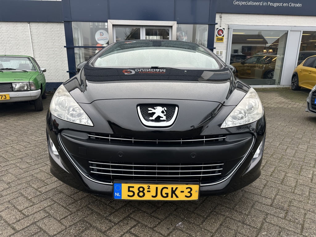 Peugeot 308 Peugeot 308 CC 1.6 THP Premiere | 12 maanden garantie |