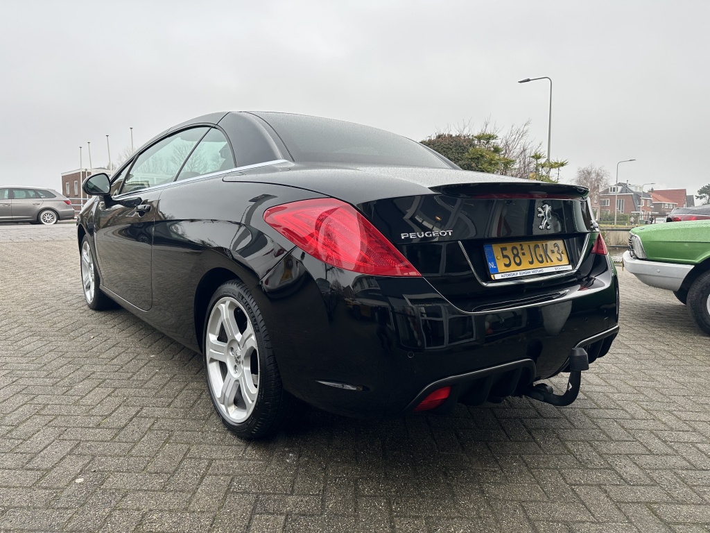 Peugeot 308 Peugeot 308 CC 1.6 THP Premiere | 12 maanden garantie |