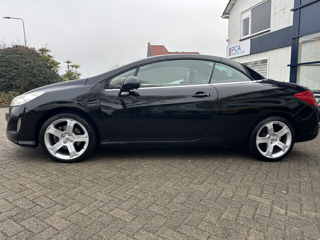 Peugeot 308 Peugeot 308 CC 1.6 THP Premiere | 12 maanden garantie |