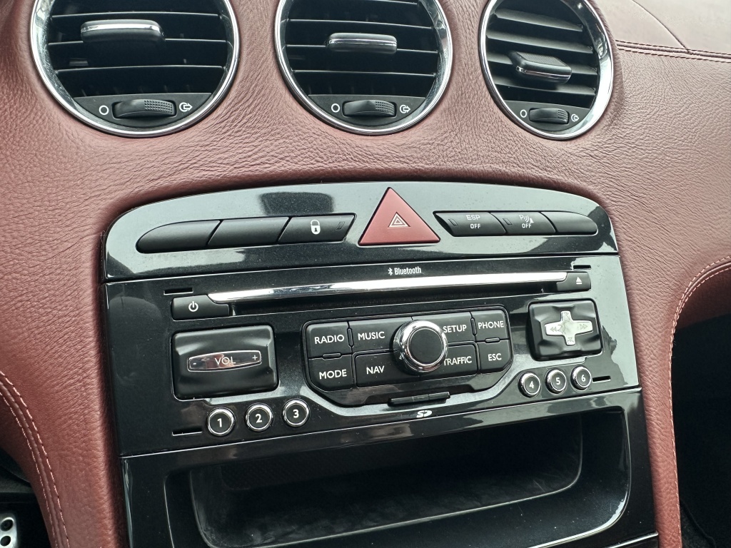 Peugeot 308 Peugeot 308 CC 1.6 THP Premiere | 12 maanden garantie |