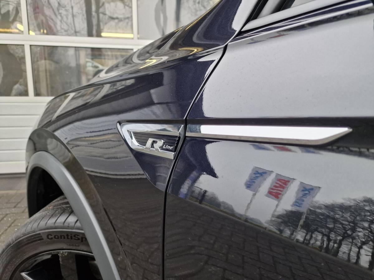 Volkswagen Tiguan Allspace Volkswagen Tiguan Allspace 1.5 TSI Highline Business R – Line 7-persoons|Clima|Led|Camera|Black-edition|NL-Auto|20-inch|