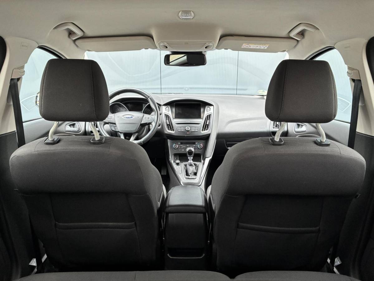 Ford Focus Ford Focus Wagon 1.0 Ecoboost Titanium | CLIMA | NAVI | NIEUWE MOTOR!!!
