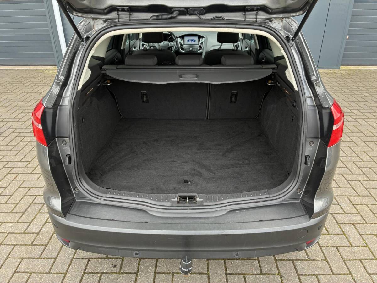 Ford Focus Ford Focus Wagon 1.0 Ecoboost Titanium | CLIMA | NAVI | NIEUWE MOTOR!!!