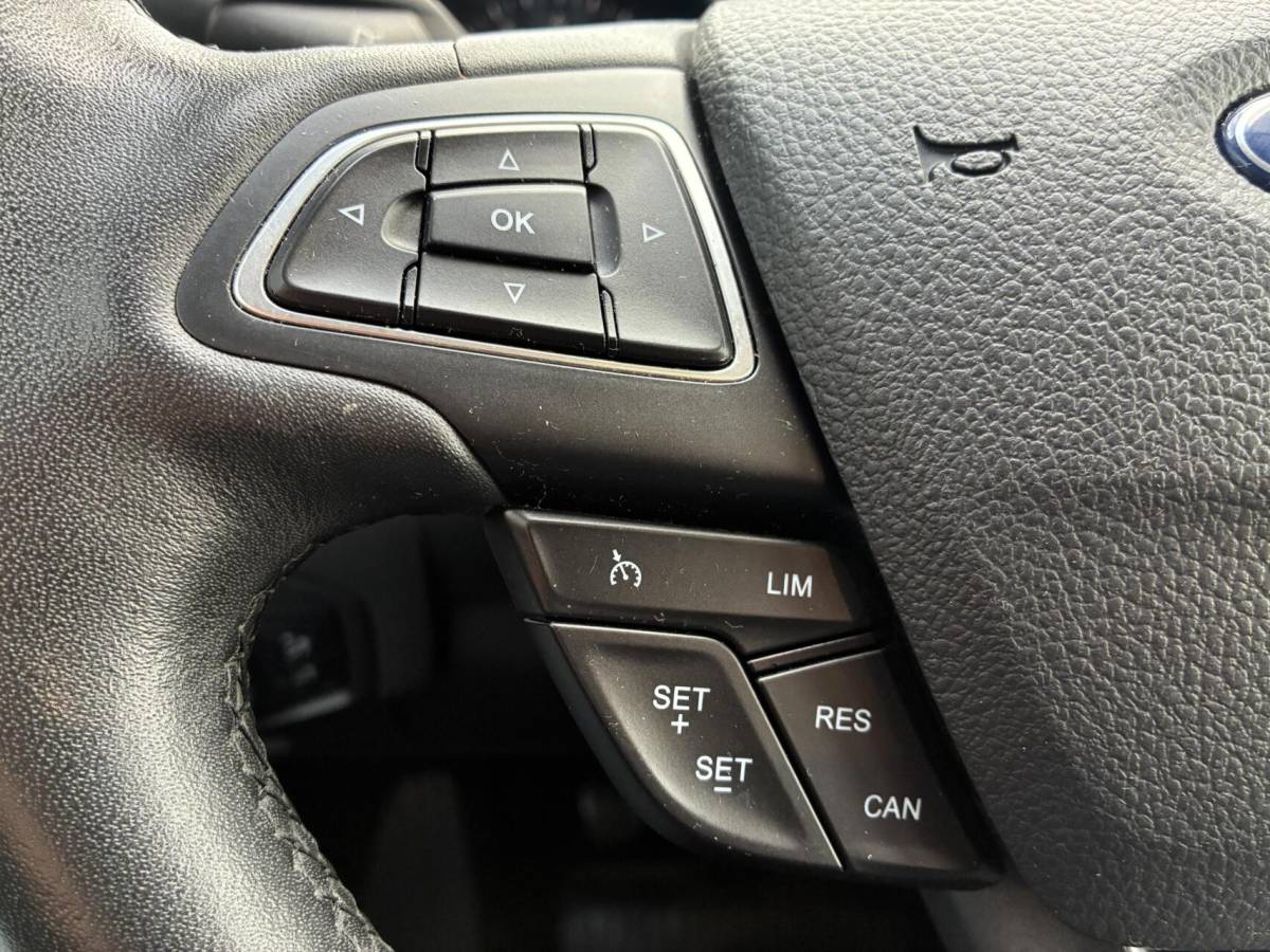 Ford Focus Ford Focus Wagon 1.0 Ecoboost Titanium | CLIMA | NAVI | NIEUWE MOTOR!!!
