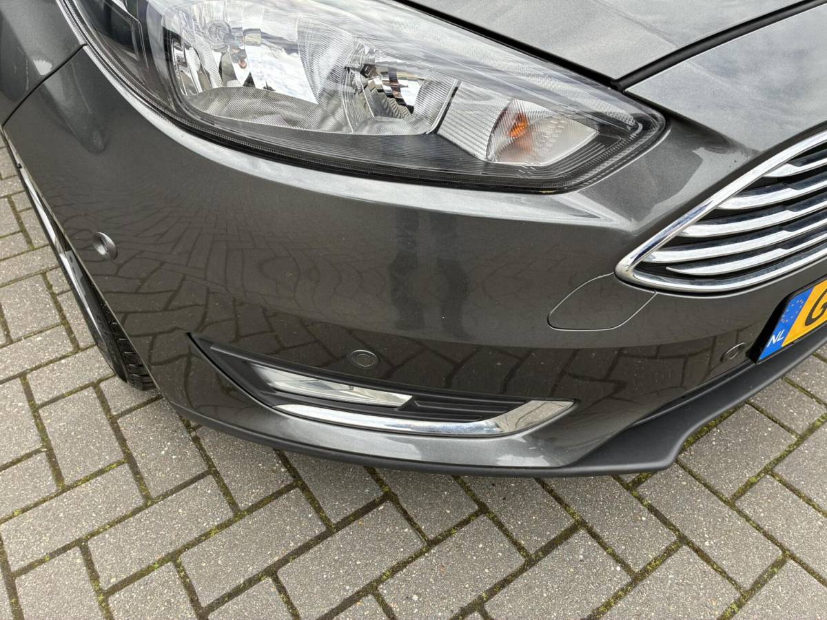 Ford Focus Ford Focus Wagon 1.0 Ecoboost Titanium | CLIMA | NAVI | NIEUWE MOTOR!!!