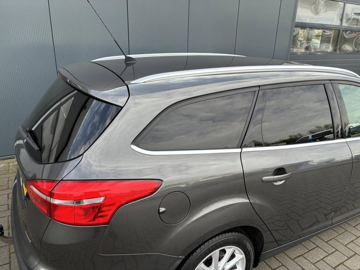 Ford Focus Ford Focus Wagon 1.0 Ecoboost Titanium | CLIMA | NAVI | NIEUWE MOTOR!!!