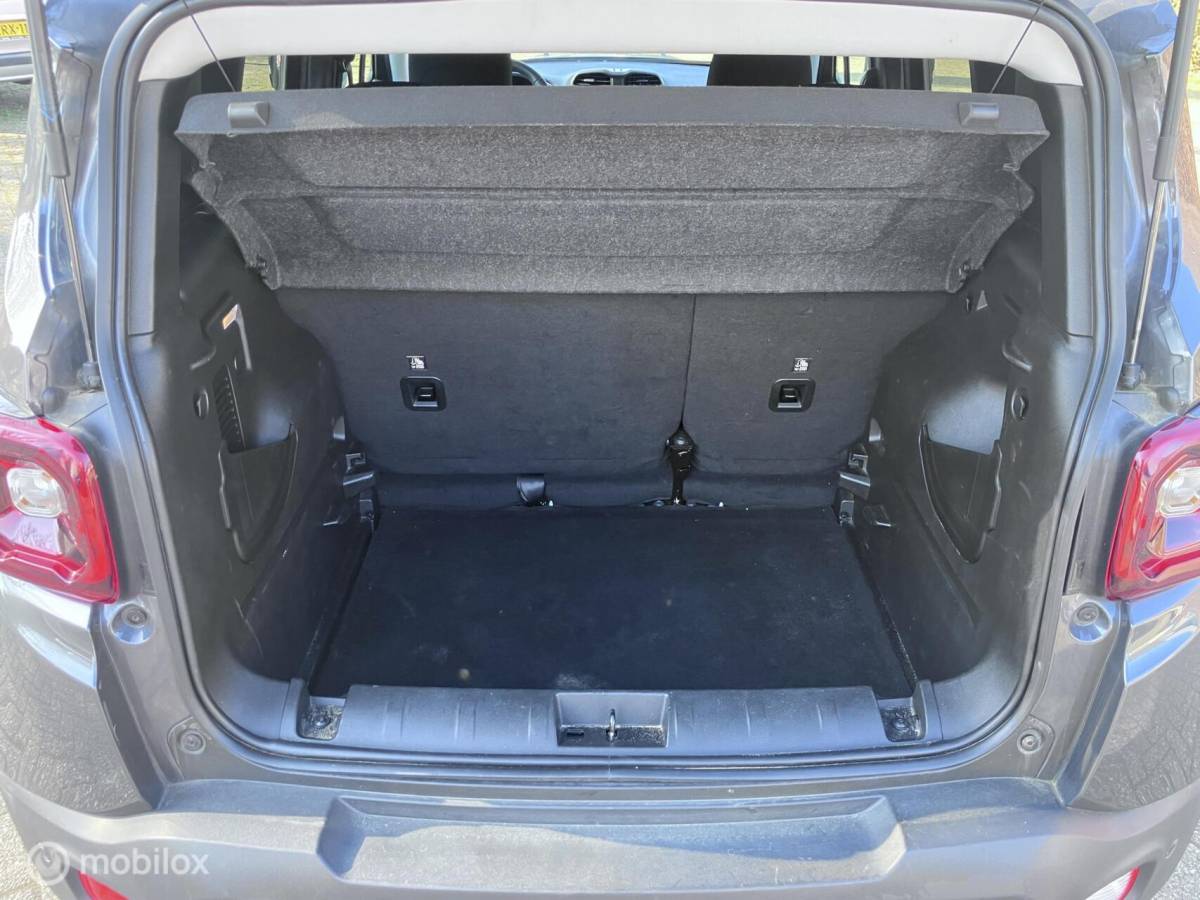 Jeep Renegade Jeep Renegade 1.5T e-Hybrid Limited AUTOMAAT BTW-auto