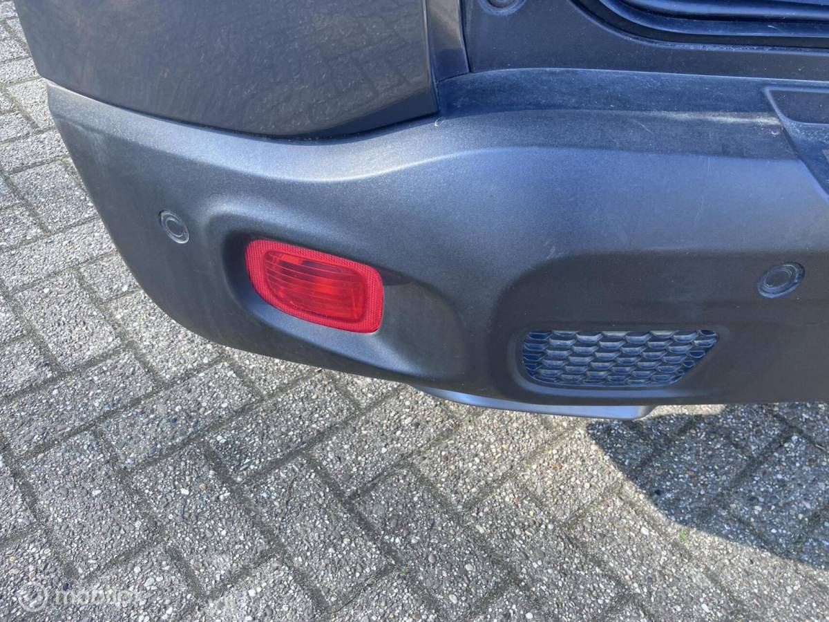 Jeep Renegade Jeep Renegade 1.5T e-Hybrid Limited AUTOMAAT BTW-auto