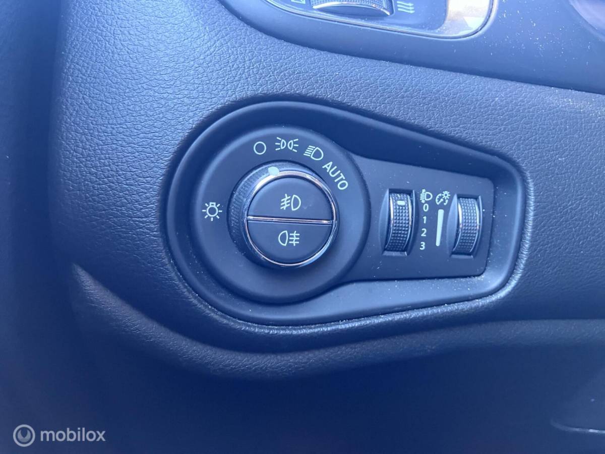 Jeep Renegade Jeep Renegade 1.5T e-Hybrid Limited AUTOMAAT BTW-auto