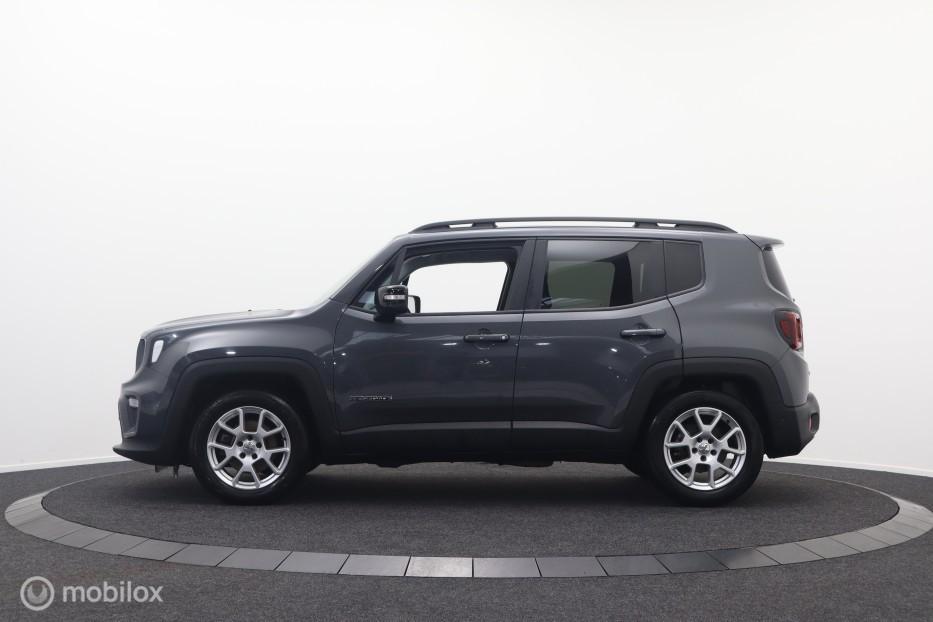 Jeep Renegade Jeep Renegade 1.5T e-Hybrid Limited AUTOMAAT BTW-auto