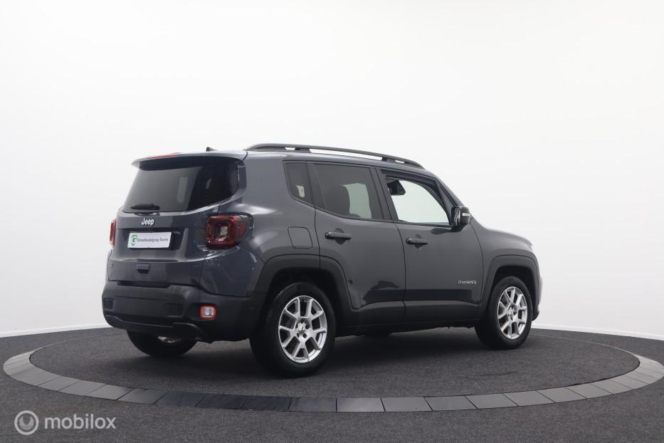 Jeep Renegade Jeep Renegade 1.5T e-Hybrid Limited AUTOMAAT BTW-auto