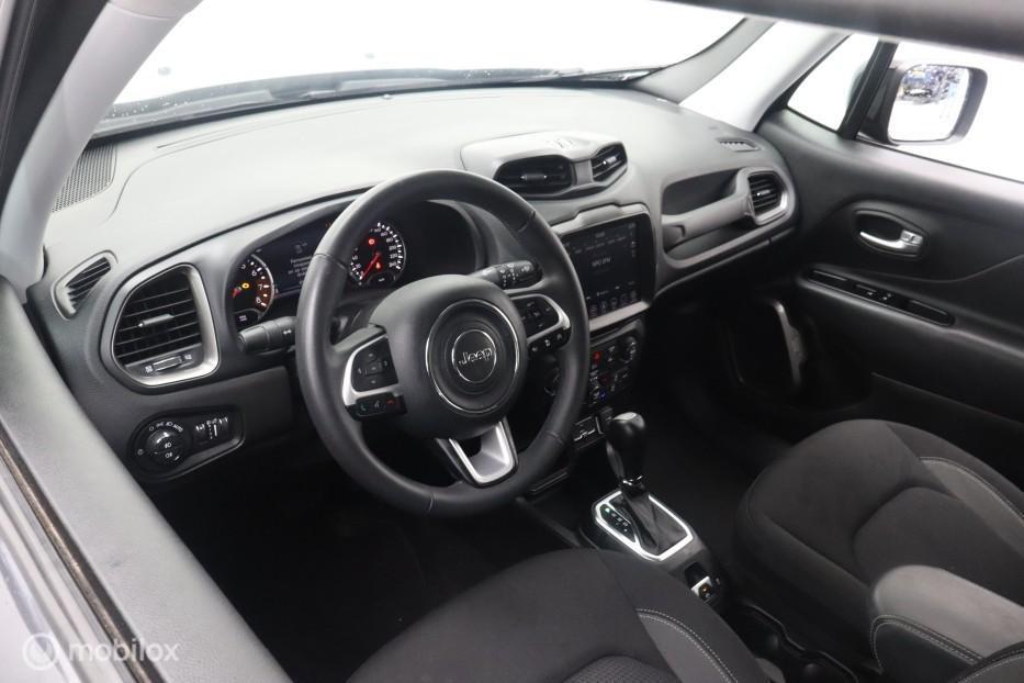 Jeep Renegade Jeep Renegade 1.5T e-Hybrid Limited AUTOMAAT BTW-auto