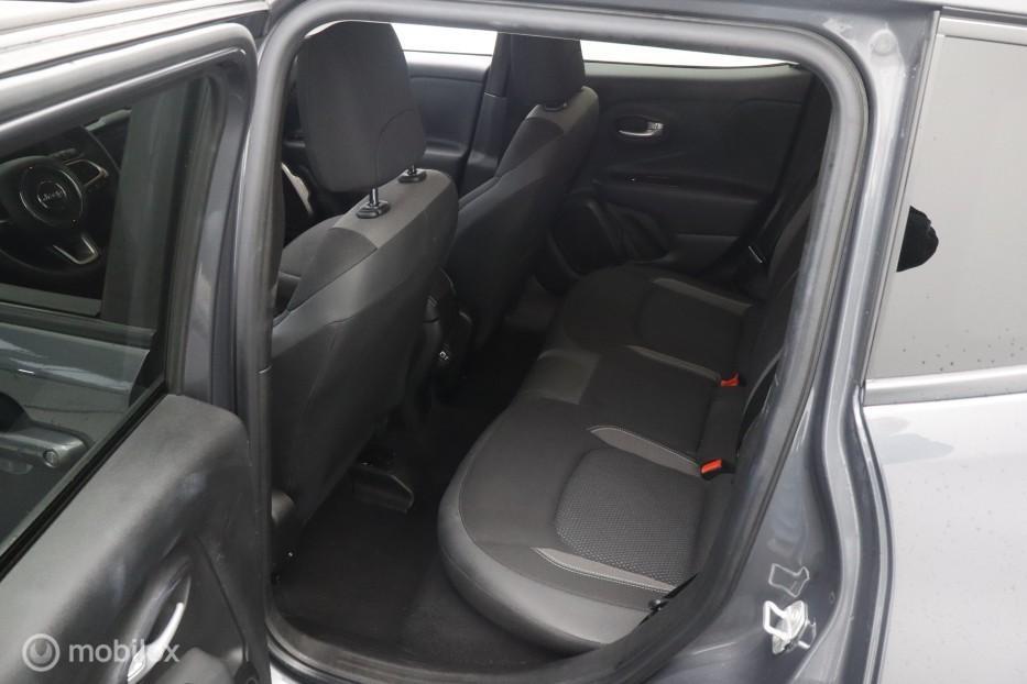 Jeep Renegade Jeep Renegade 1.5T e-Hybrid Limited AUTOMAAT BTW-auto