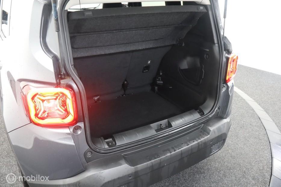 Jeep Renegade Jeep Renegade 1.5T e-Hybrid Limited AUTOMAAT BTW-auto