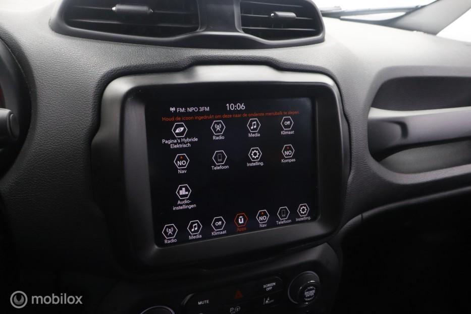 Jeep Renegade Jeep Renegade 1.5T e-Hybrid Limited AUTOMAAT BTW-auto