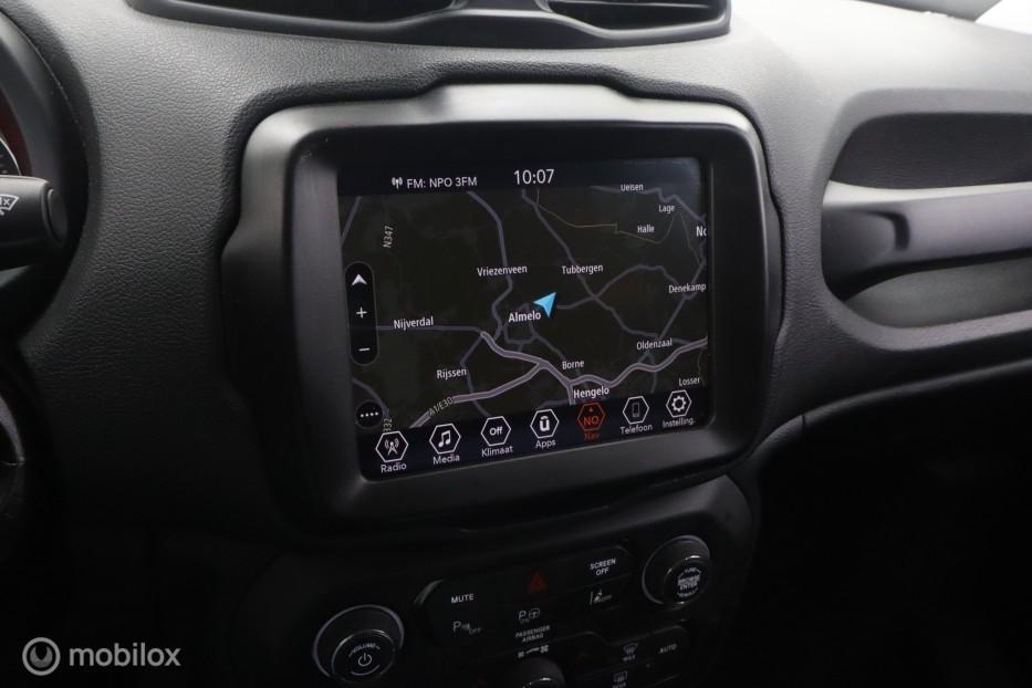Jeep Renegade Jeep Renegade 1.5T e-Hybrid Limited AUTOMAAT BTW-auto