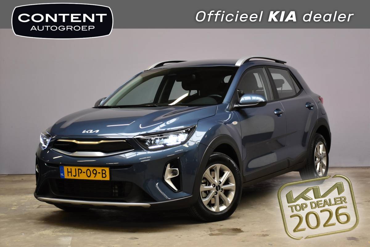 Kia Stonic KIA Stonic 1.0 T-GDi MHEV 100pk DynamicLine