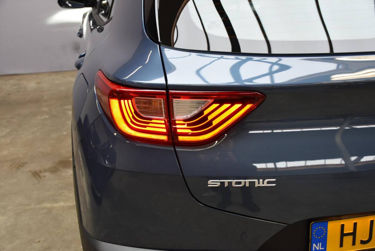 Kia Stonic KIA Stonic 1.0 T-GDi MHEV 100pk DynamicLine