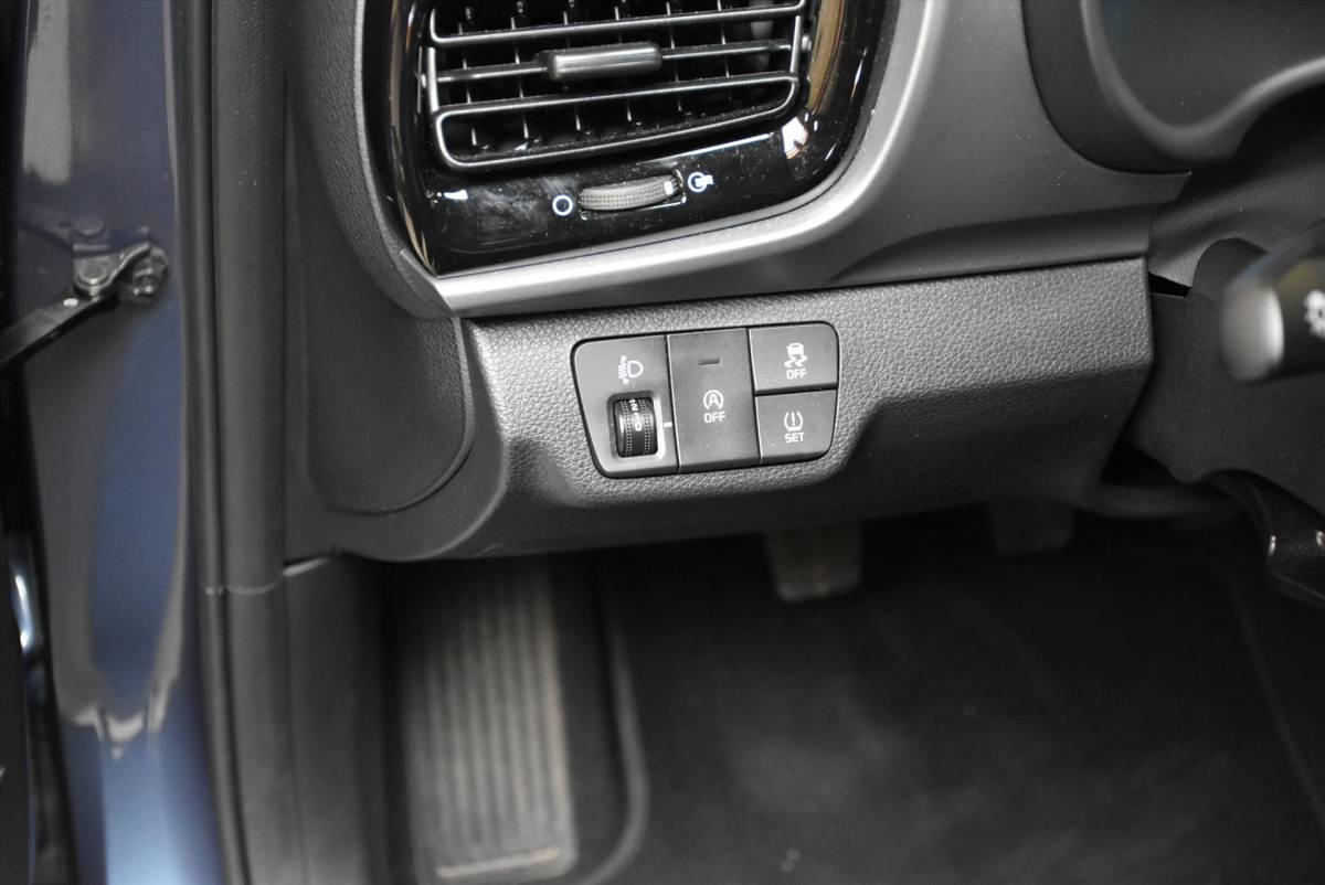 Kia Stonic KIA Stonic 1.0 T-GDi MHEV 100pk DynamicLine