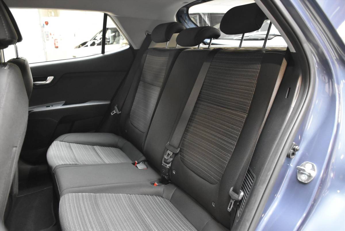 Kia Stonic KIA Stonic 1.0 T-GDi MHEV 100pk DynamicLine
