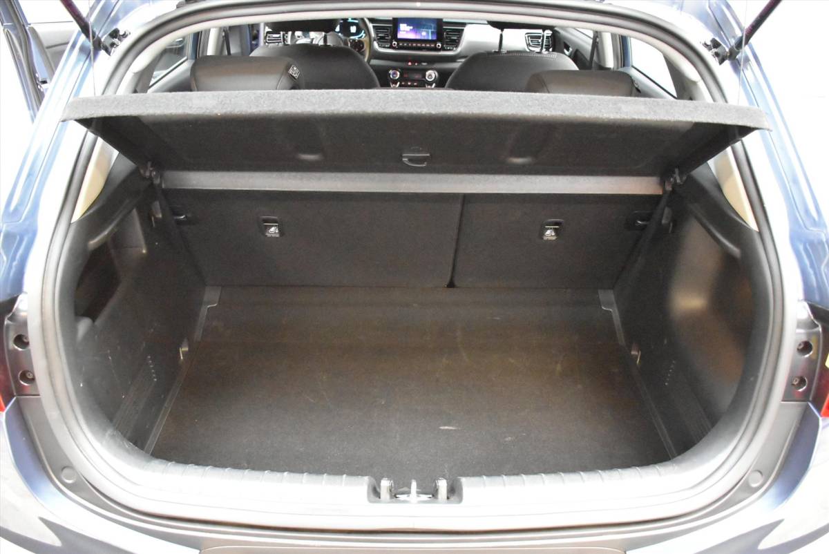 Kia Stonic KIA Stonic 1.0 T-GDi MHEV 100pk DynamicLine