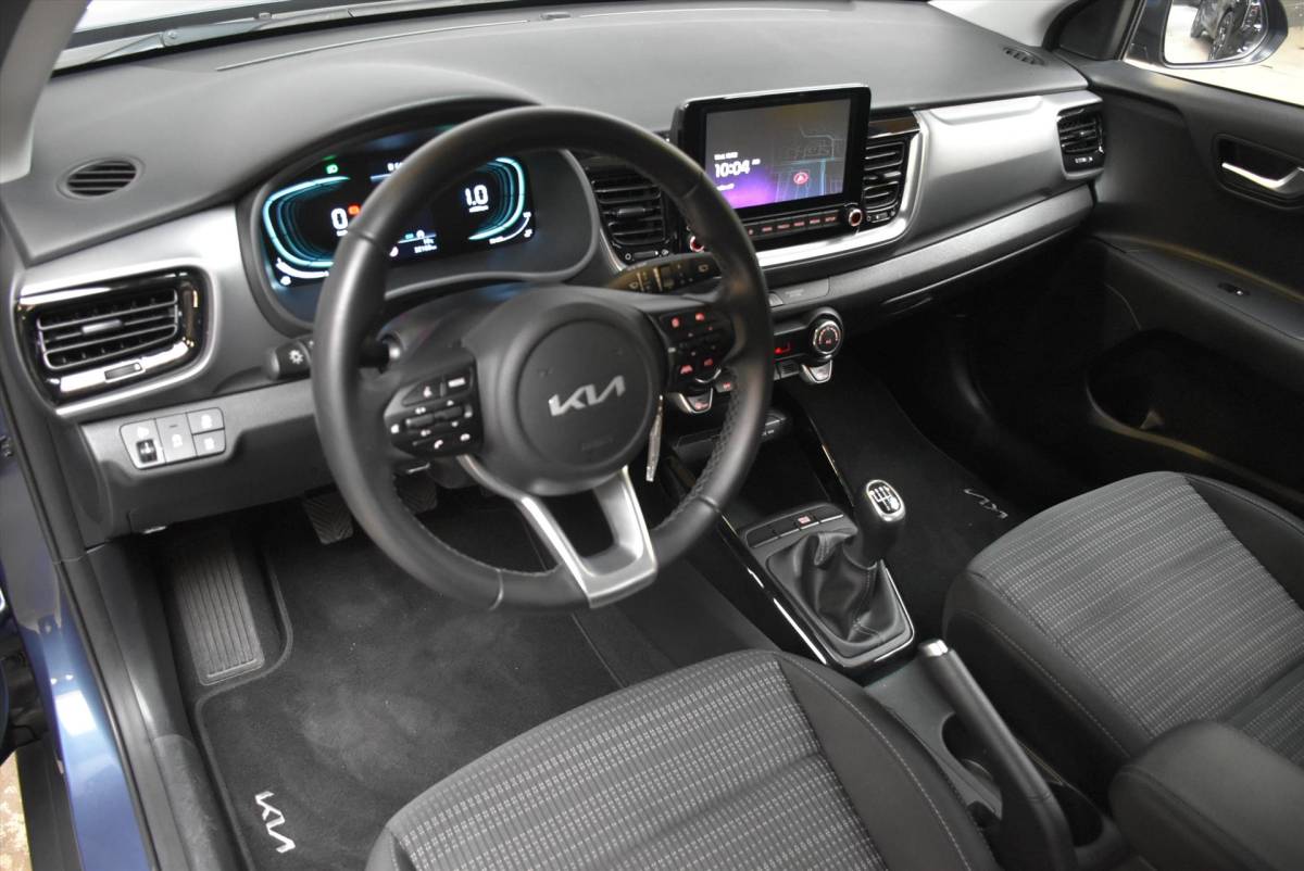 Kia Stonic KIA Stonic 1.0 T-GDi MHEV 100pk DynamicLine