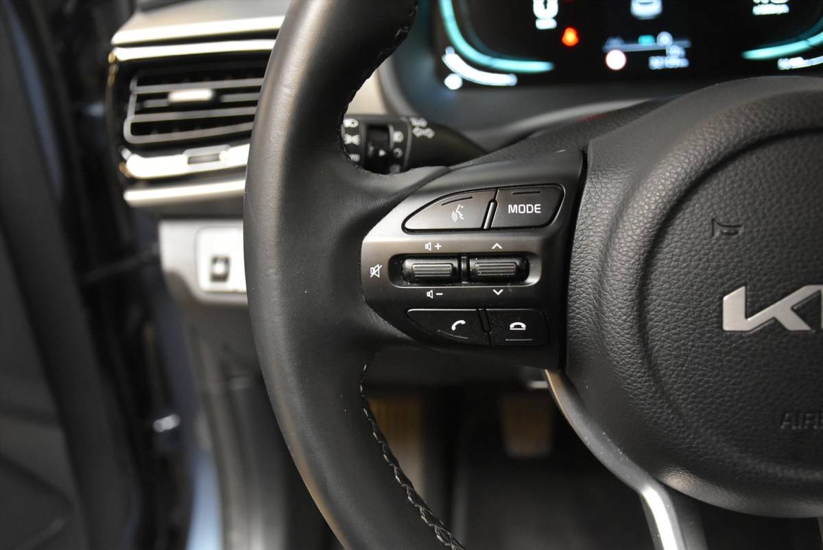 Kia Stonic KIA Stonic 1.0 T-GDi MHEV 100pk DynamicLine