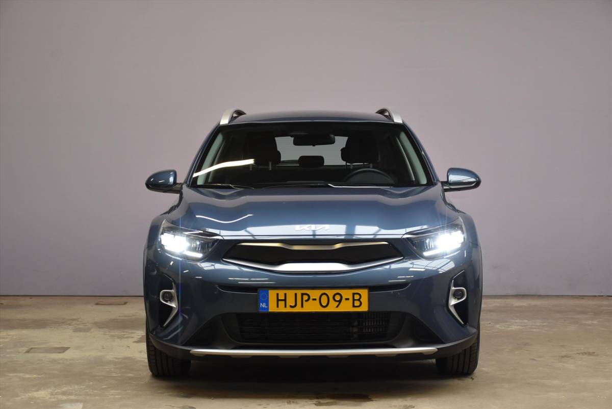 Kia Stonic KIA Stonic 1.0 T-GDi MHEV 100pk DynamicLine