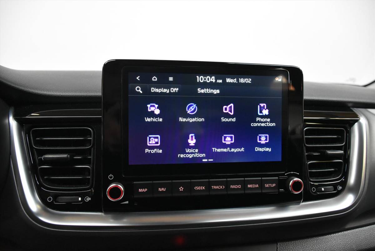 Kia Stonic KIA Stonic 1.0 T-GDi MHEV 100pk DynamicLine