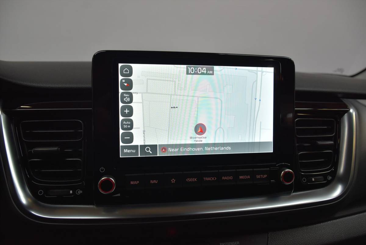 Kia Stonic KIA Stonic 1.0 T-GDi MHEV 100pk DynamicLine
