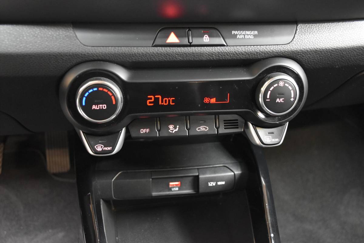 Kia Stonic KIA Stonic 1.0 T-GDi MHEV 100pk DynamicLine