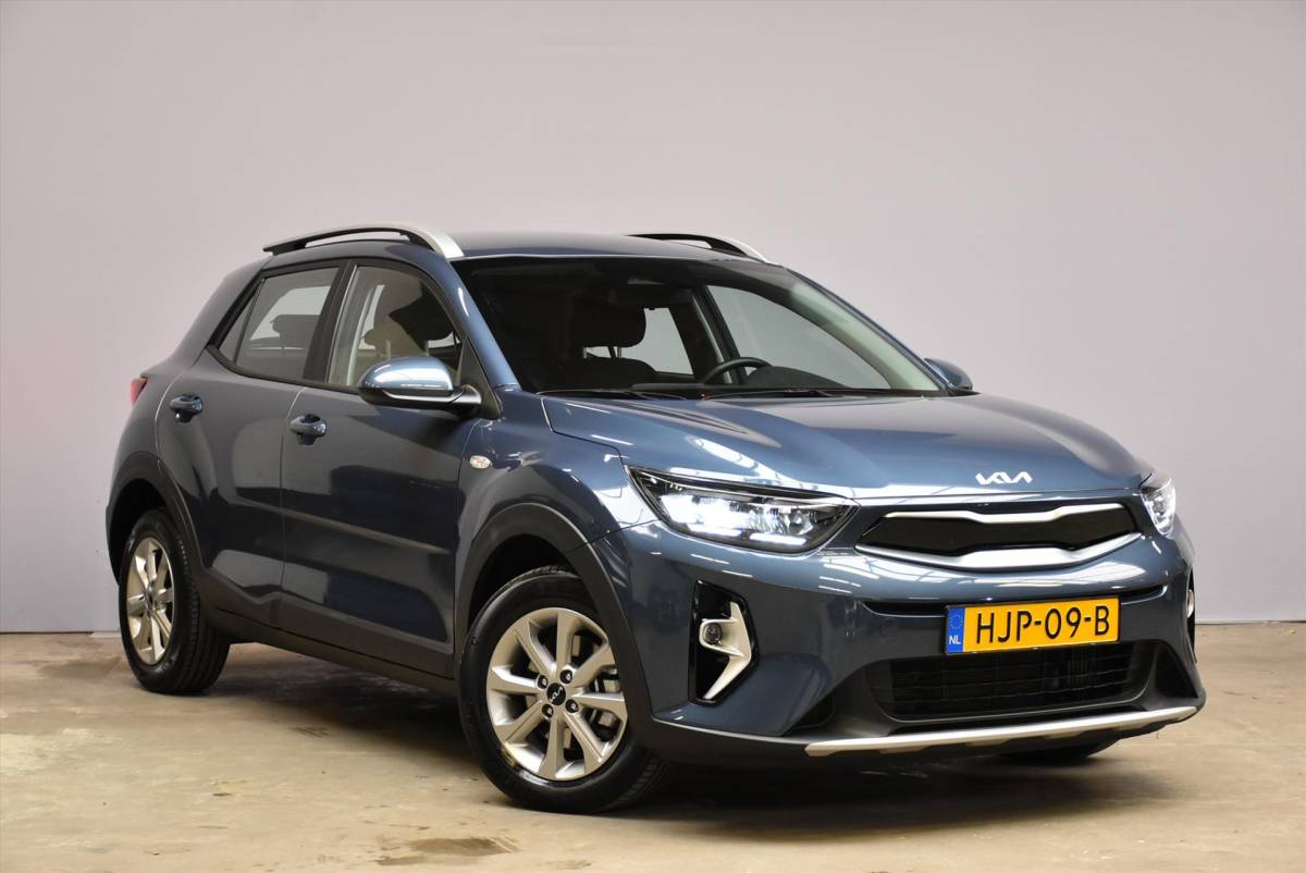 Kia Stonic KIA Stonic 1.0 T-GDi MHEV 100pk DynamicLine